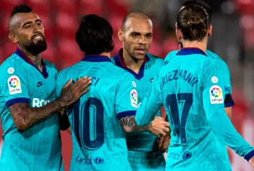 Un viejo conocido blaugrana puede volver a LaLiga.