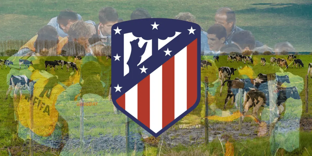 Una locura como jugador, quiso dedicarse a la diección técnica pero no le fue como esperaba y se alejó definitivamente del fútbol.