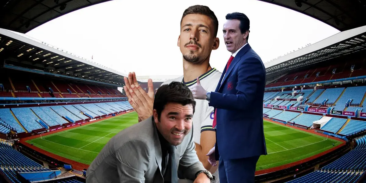 Uno de los objetivos de Deco era darle salida tanto a Sergiño Dest como a Clément Lenglet, hoy ya puede decir haberlo logrado.