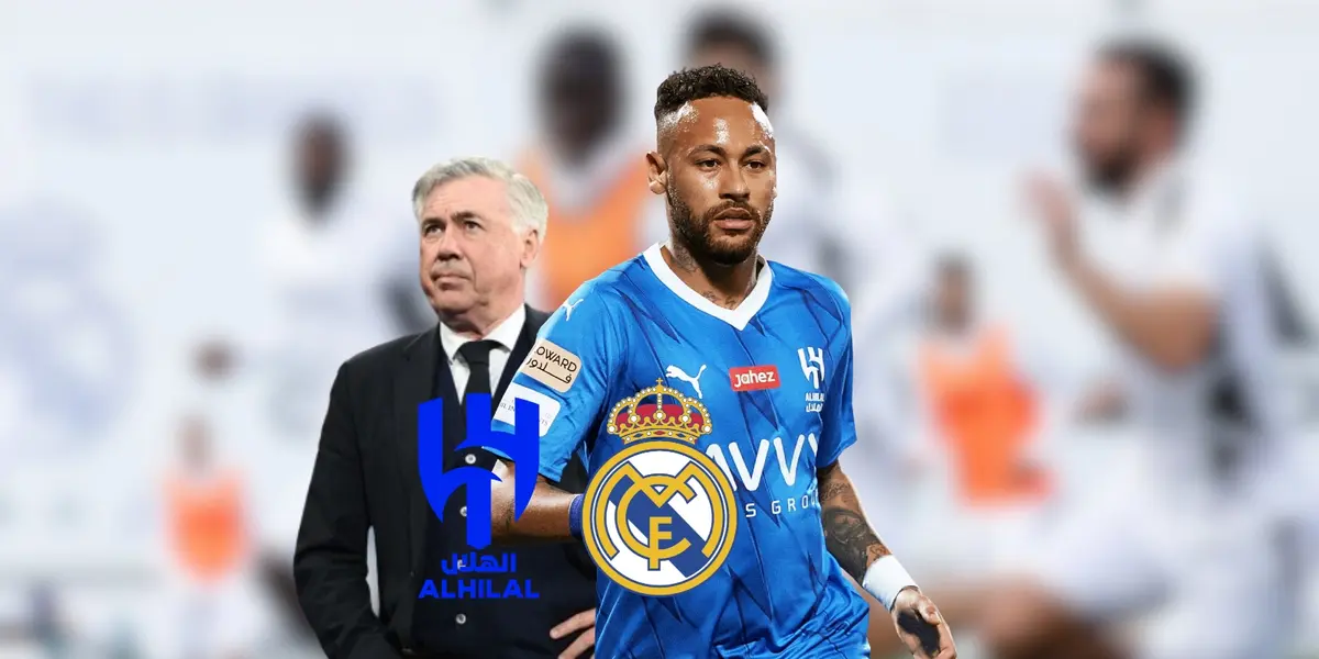 Vale 20 millones, juega en Real Madrid y puede ser nuevo compañero de Neymar