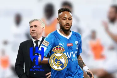 Vale 20 millones, juega en Real Madrid y puede ser nuevo compañero de Neymar