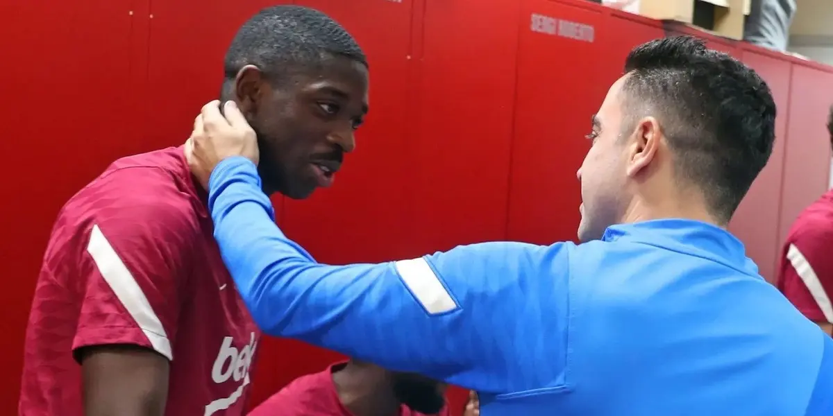 Varios clubes lo siguen de cerca y francés sabe sobre la situación del Barça. Ahora debe definir que ocurrirá con su futuro