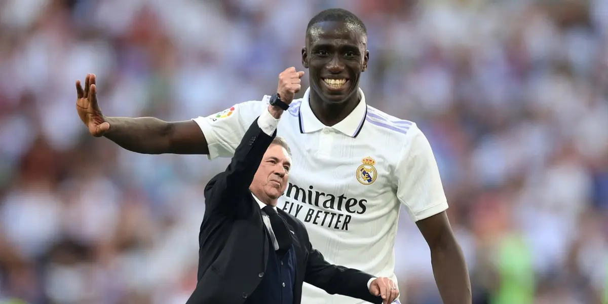 (Video) Ancelotti gana su apuesta, el jugador que sorprende a todos en Real Madrid