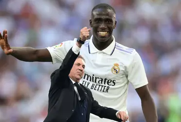(Video) Ancelotti gana su apuesta, el jugador que sorprende a todos en Real Madrid
