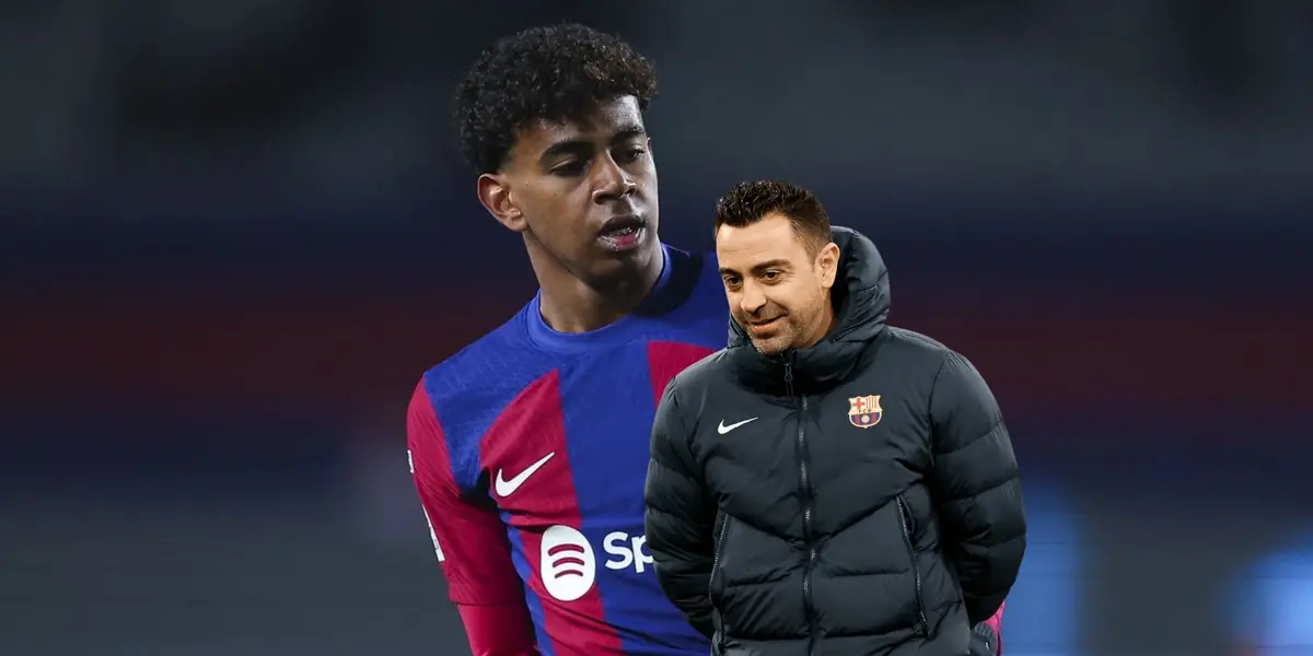 (Video) Barcelona vuelve a su mejor versión, Lamine Yamal y un festejo especial