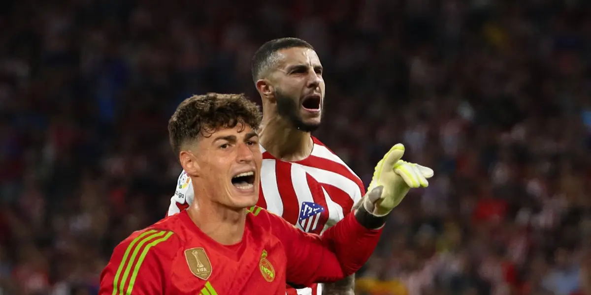 (Video) Cuando Kepa hacía feliz a Ancelotti, Hermoso da motivos de renovación a Atleti