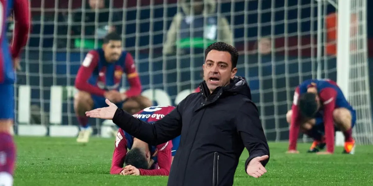 (Video) El gran enojo de Xavi, los jugadores del Barcelona que fueron señalados