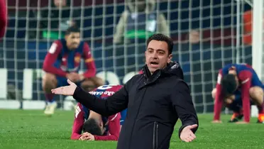 (Video) El gran enojo de Xavi, los jugadores del Barcelona que fueron señalados
