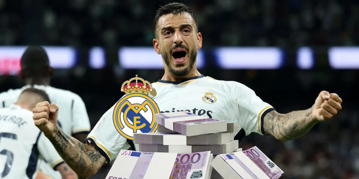 (Video) Joselu cumple contra Getafe, cuánto le costaría al Real Madrid comprarlo