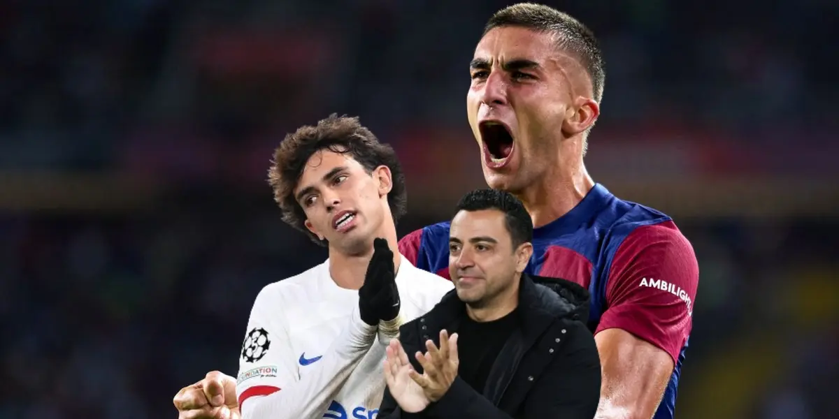 (Video) Le da la razón a Xavi, el jugador que le da una alegría al Barcelona