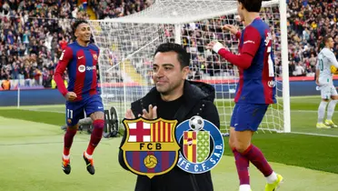 (Video) Lo buscan en Arabia y en la Premier, Raphinha responde con goles en Barça