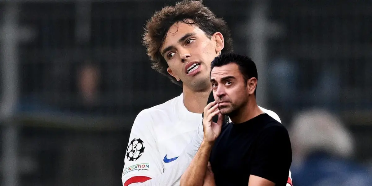 (Video) No extrañan a João Félix, el jugador que le da la razón a Xavi en Barcelona