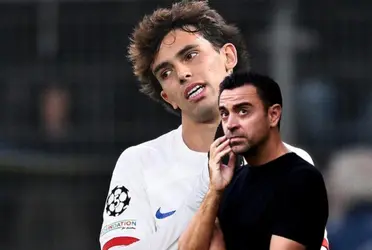 (Video) No extrañan a João Félix, el jugador que le da la razón a Xavi en Barcelona