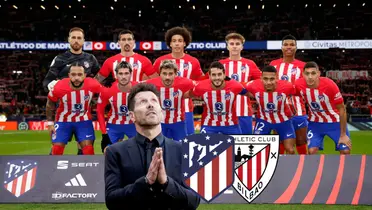 (Video) Simeone confió en él y falló, el jugador del Atleti que regaló un gol