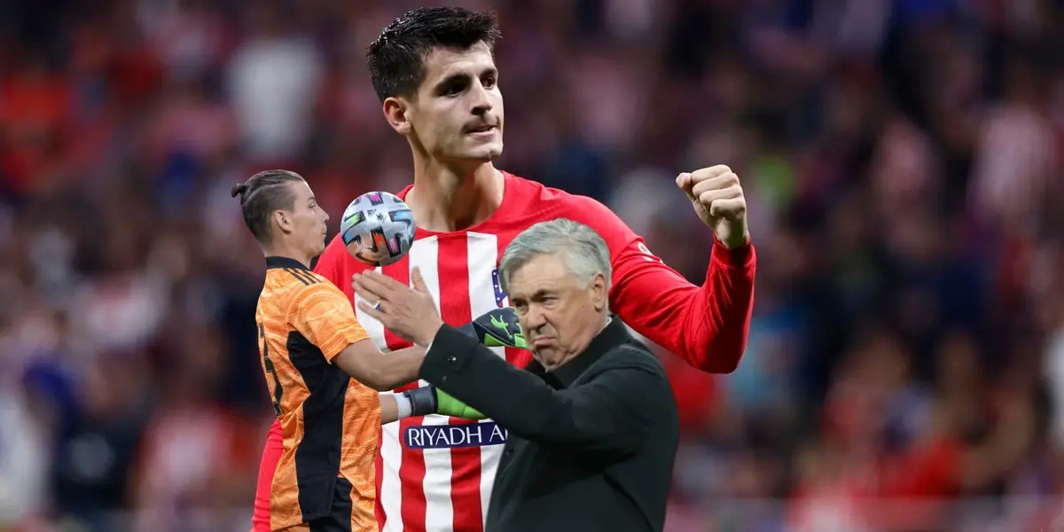 (Video) Sonríe Atlético de Madrid, Lunin y un dolor de cabeza para Real Madrid