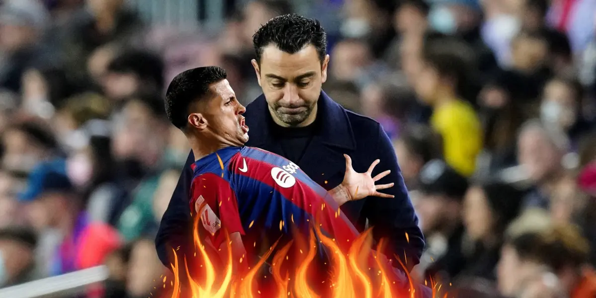 (Video) Xavi vive una pesadilla, Barcelona se equivoca, pierde y un crack se lesionó