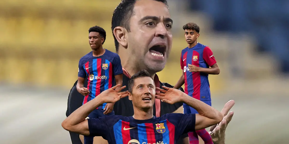(Videos) Buenas y malas noticias en Barcelona, ganan y Xavi pierde una figura