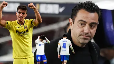 Villarreal tuvo revancha, el jugador que hunde al Barcelona y a Xavi en Montjuïc