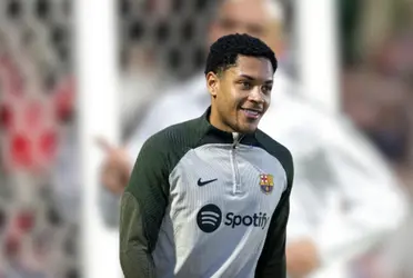 Vitor Roque ilusiona en Barcelona, la comparación del brasileño con un ex Real Madrid