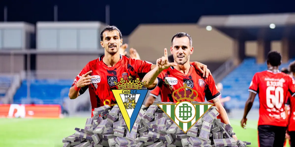Vuelve a LaLiga, los millones que resignó Juanmi en Arabia para jugar en Cádiz