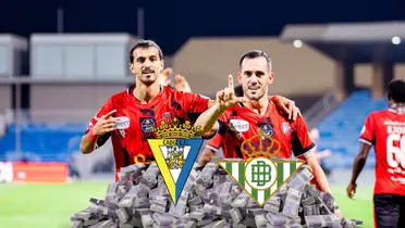 Vuelve a LaLiga, los millones que resignó Juanmi en Arabia para jugar en Cádiz