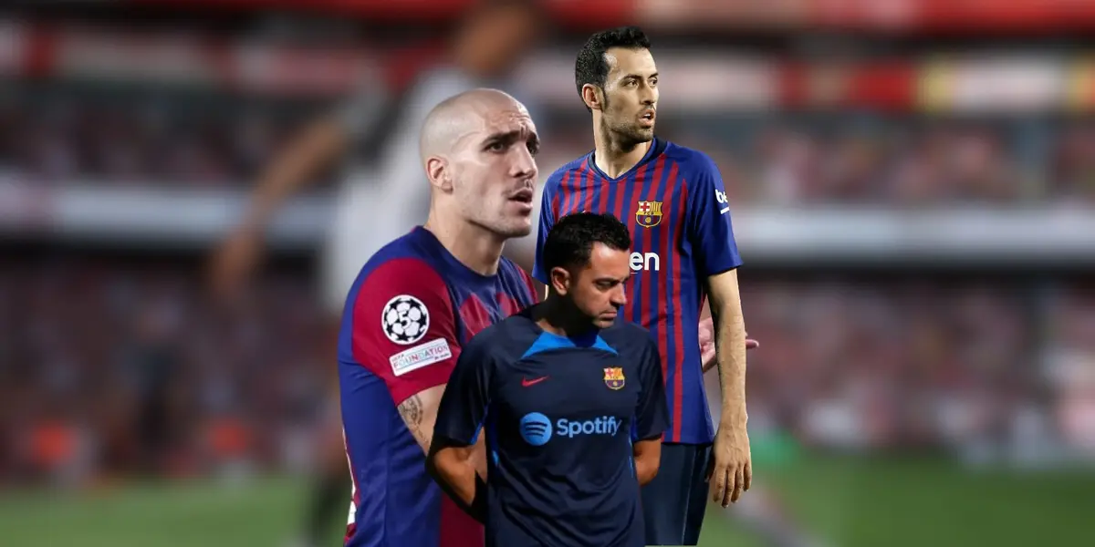 Xavi busca reemplazar a Romeu, el jugador de 60 millones que sueña con Barcelona