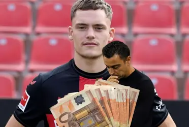 Xavi es consciente de que su equipo precisa un nuevo pivote.