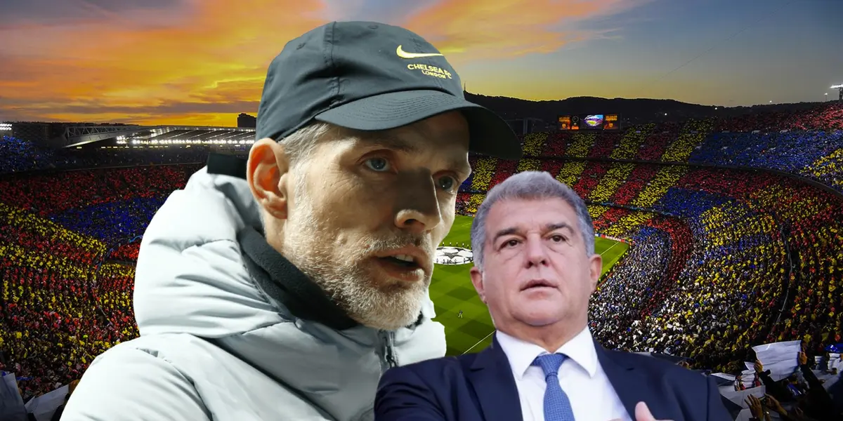 Xavi no cambia su decisión, la revelación sobre Tuchel que lo acerca al Barça