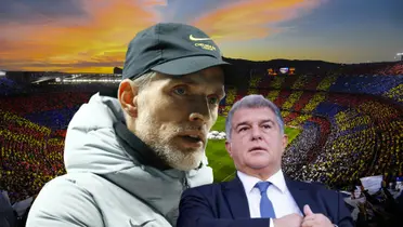 Xavi no cambia su decisión, la revelación sobre Tuchel que lo acerca al Barça