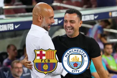 Xavi no la pasa bien, el favor que podría hacerle Guardiola al Barcelona