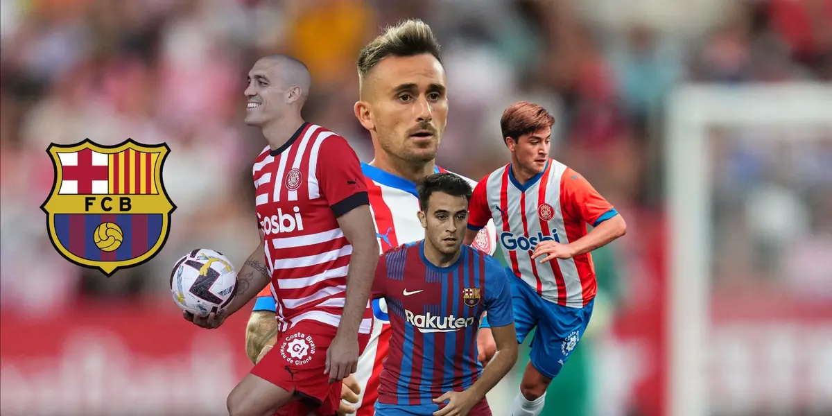 Xavi no lo dirigirá, lo que está dispuesto a hacer Barcelona por Aleix García