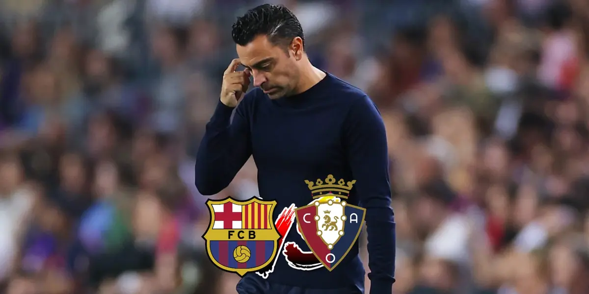 Xavi no lo puede creer, el nuevo lesionado que tiene Barcelona en la Supercopa