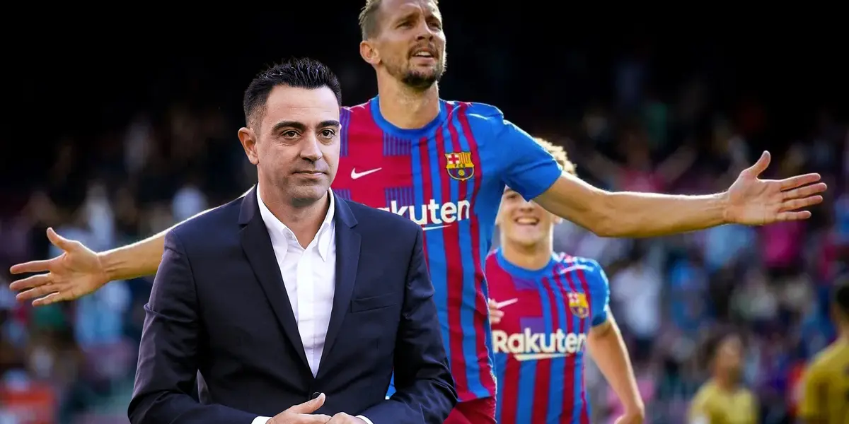 Xavi no lo quiso en Barcelona, el motivo que enorgullece a Luuk de Jong