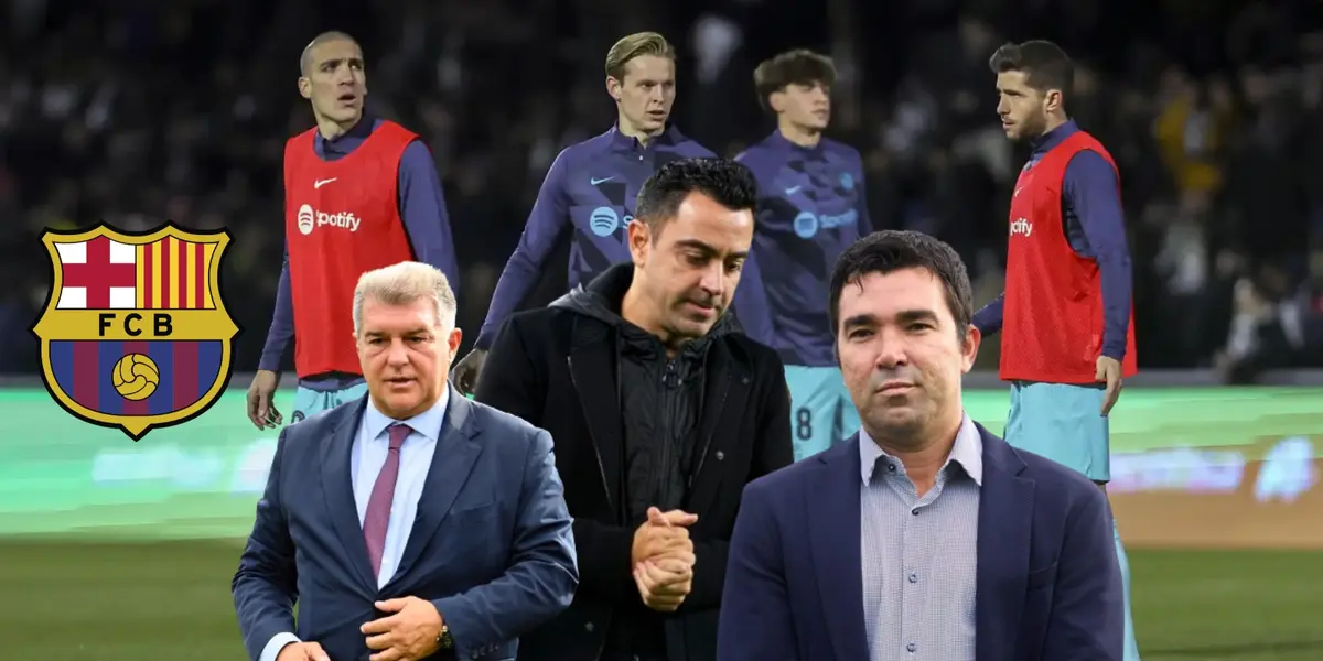 Xavi no se guardó nada, la gran advertencia a la directiva del Barcelona