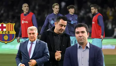 Xavi no se guardó nada, la gran advertencia a la directiva del Barcelona