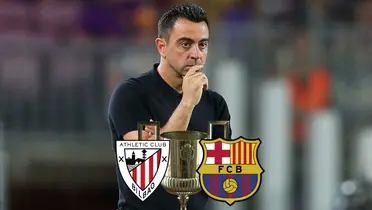 Xavi no sorprende, la decisión con João Félix para enfrentar al Athletic