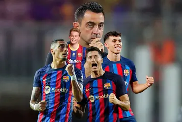 Xavi piensa en el Shakhtar, pero le da más importancia al clásico.
