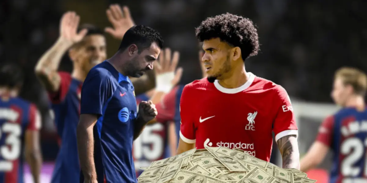 Xavi revisa y hace cuentas con el potencial fichaje del talentoso futbolista colombiano