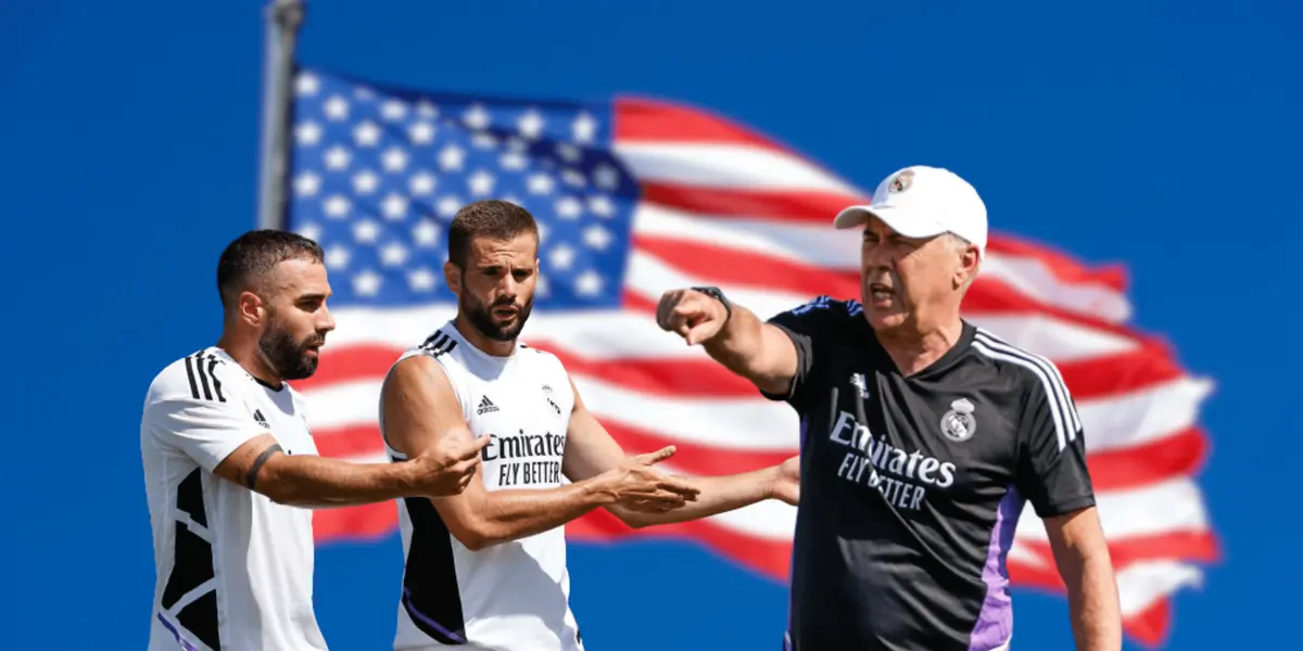 Ya está la lista de jugadores que irán a la gira de pretemporada por los Estados Unidos