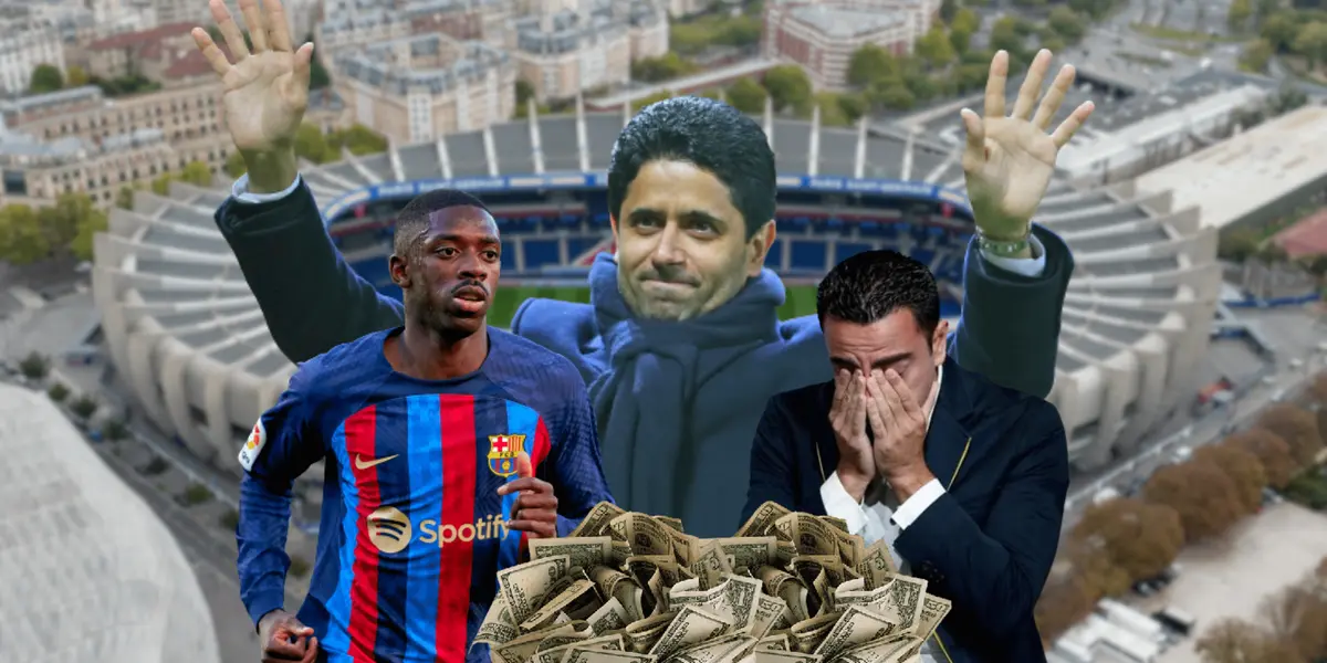 Ya recibieron un no como respuesta antes. Ahora van con algo que no podrían rechazar