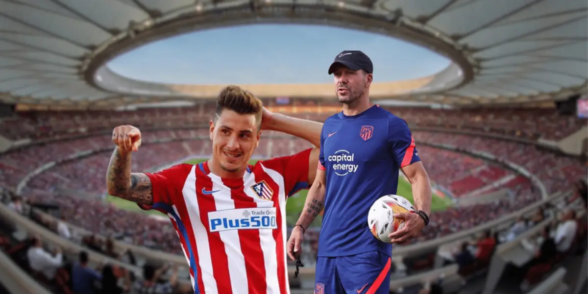 Ya se le lesionó Giménez, no puede darse el gusto de perder a otro de sus pilares