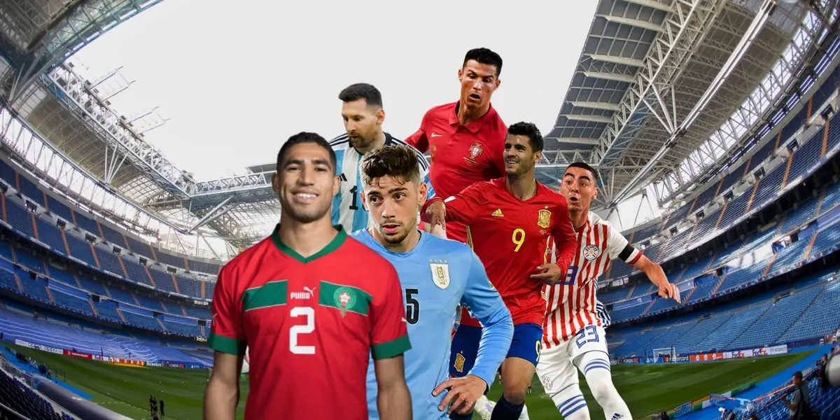 Ya son oficiales los países llevarán adelante el mundial 2030 de una forma histórica.
