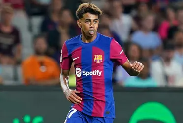 El doble, el exorbitante valor de Lamine Yamal en menos de dos meses